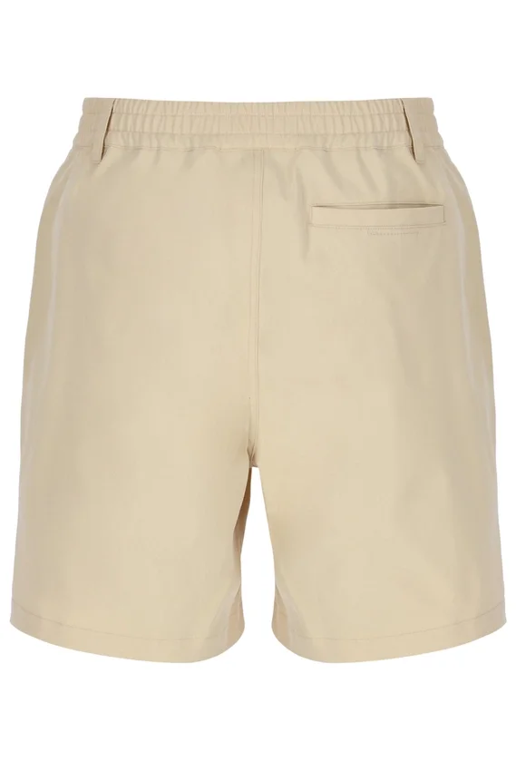 Pantalones cortos Caruso en beige clásico