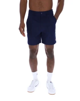 Pantalones cortos chino Caruso azul marino de Fila