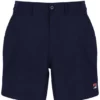 Pantalones cortos chino Caruso azul marino de Fila