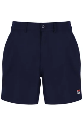Pantalones cortos chino Caruso azul marino de Fila