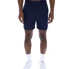 Pantalones cortos chino Caruso azul marino de Fila
