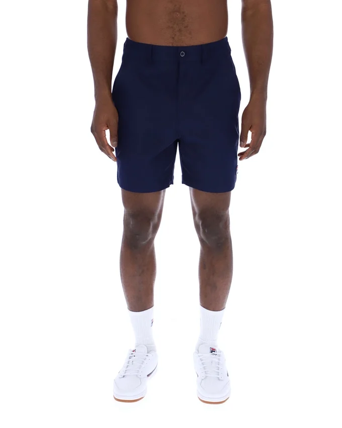 Pantalones cortos chino Caruso azul marino de Fila
