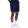 Pantalones cortos chino Caruso azul marino de Fila
