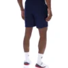 Pantalones cortos chino Caruso azul marino de Fila