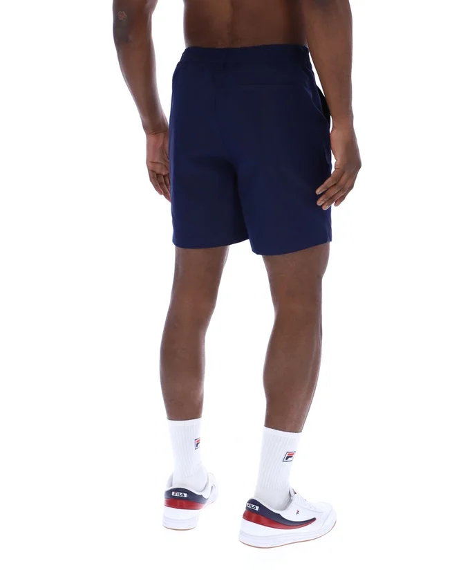 Pantalones cortos chino Caruso azul marino de Fila