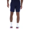 Pantalones cortos chino Caruso azul marino de Fila