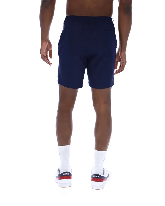 Pantalones cortos chino Caruso azul marino de Fila