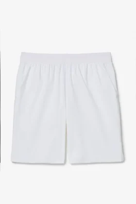 Pantalones cortos Cross Court 7” blancos