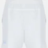 Pantalones cortos Cross Court 7” blancos
