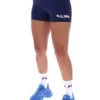 Pantalones cortos de ciclismo Fila x TALA SKINLUXE en azul marino