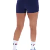 Pantalones cortos de ciclismo Fila x TALA SKINLUXE en azul marino