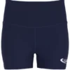 Pantalones cortos de ciclismo Fila x TALA SKINLUXE en azul marino