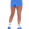 Pantalones cortos de ciclismo Fila x TALA SKINLUXE en azul palacio