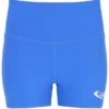 Pantalones cortos de ciclismo Fila x TALA SKINLUXE en azul palacio