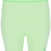 Pantalones cortos de ciclismo sin costuras Casa en verde