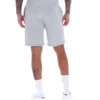 Pantalones cortos de felpa Vico en gris jaspeado