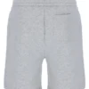 Pantalones cortos de felpa Vico en gris jaspeado