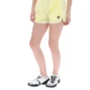 Pantalones cortos de fútbol Imperia en amarillo cera