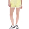 Pantalones cortos de fútbol Imperia en amarillo cera