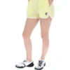 Pantalones cortos de fútbol Imperia en amarillo cera