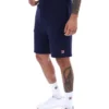 Pantalones cortos de polar Vico azul marino de Fila