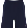 Pantalones cortos de polar Vico azul marino de Fila