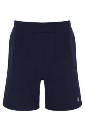 Pantalones cortos de polar Vico azul marino de Fila