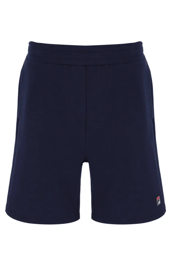Pantalones cortos de polar Vico azul marino de Fila