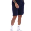 Pantalones cortos de polar Vico azul marino de Fila