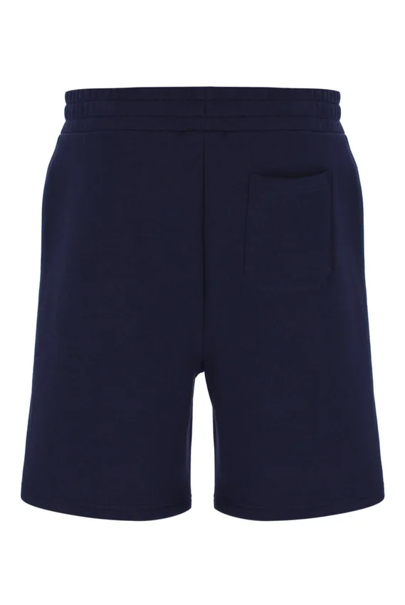 Pantalones cortos de polar Vico azul marino de Fila