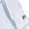 Pantalones cortos de tenis de manga corta Backspin blanco