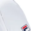 Pantalones cortos de tenis de manga corta Backspin en blanco