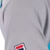 Pantalones cortos de tenis de manga corta Backspin gris