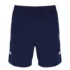 Pantalones cortos de tenis para hombre en azul marino