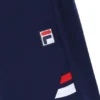 Pantalones cortos de tenis para hombre en azul marino
