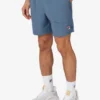 Pantalones cortos de tenis tejidos «Court» en azul