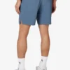 Pantalones cortos de tenis tejidos «Court» en azul