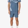 Pantalones cortos de tenis tejidos «Court» en azul