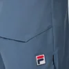 Pantalones cortos de tenis tejidos «Court» en azul