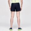Pantalones cortos deportivos casuales para hombre, color negro