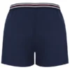 Pantalones cortos High Tide Terry Pocket Stripe de Fila en azul marino