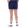 Pantalones cortos High Tide Terry Pocket Stripe de Fila en azul marino
