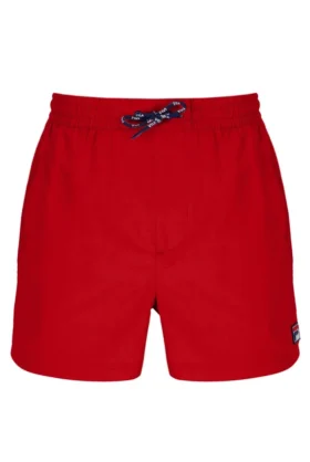Pantalones cortos rojos Artoni de Fila