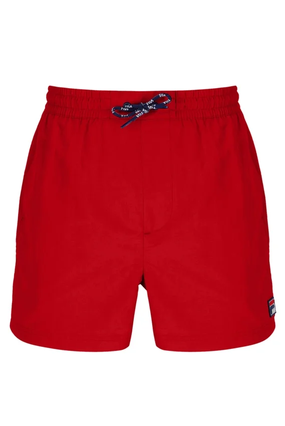 Pantalones cortos rojos Artoni de Fila