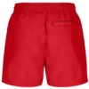 Pantalones cortos rojos Artoni de Fila