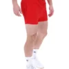 Pantalones cortos rojos Artoni de Fila
