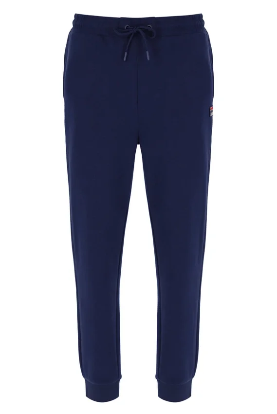 Pantalones de chándal con cordón Lonny de Fila en azul marino