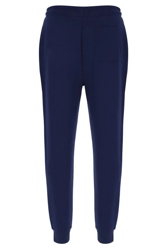 Pantalones de chándal con cordón Lonny de Fila en azul marino