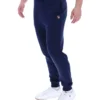 Pantalones de chándal con cordón Lonny de Fila en azul marino