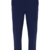Pantalones de chándal con cordón Lonny de Fila en azul marino